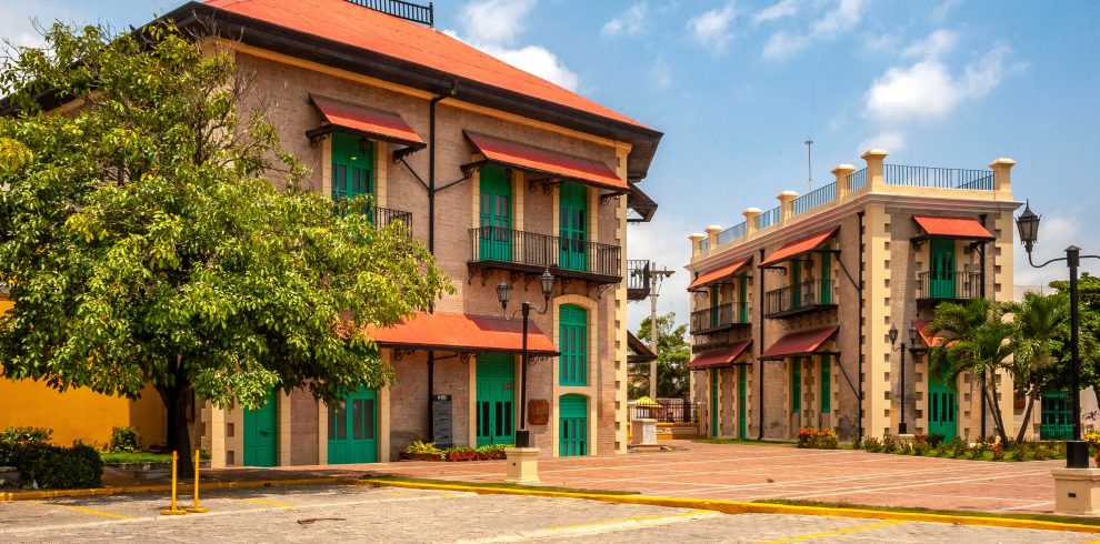 Aduana en Barranquilla, estacion ferrocarril