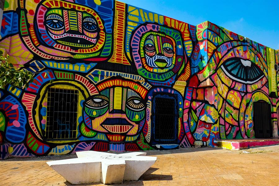 Barrio abajo Barranquilla