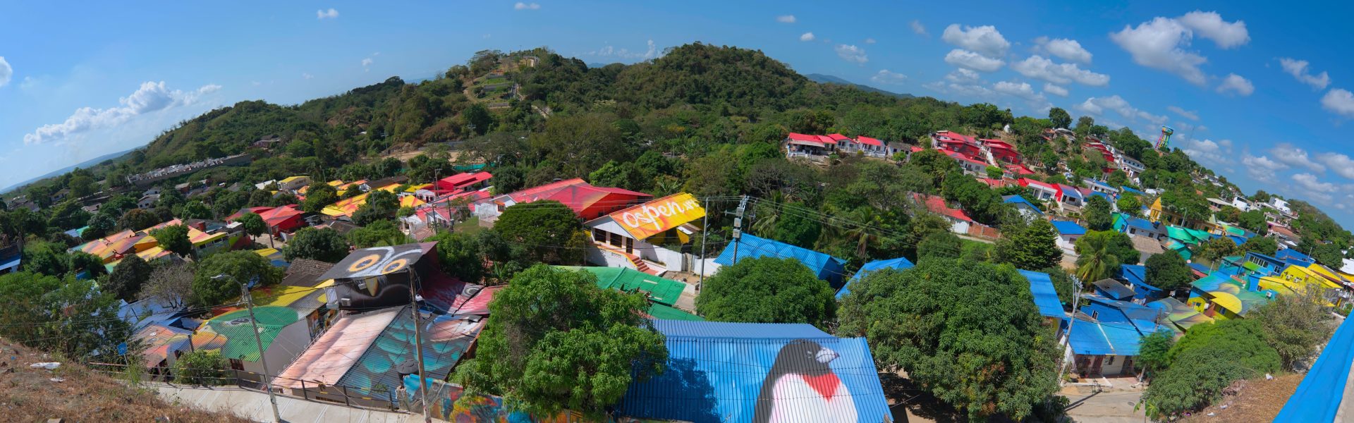 Turismo en Usiacurí - Atlántico