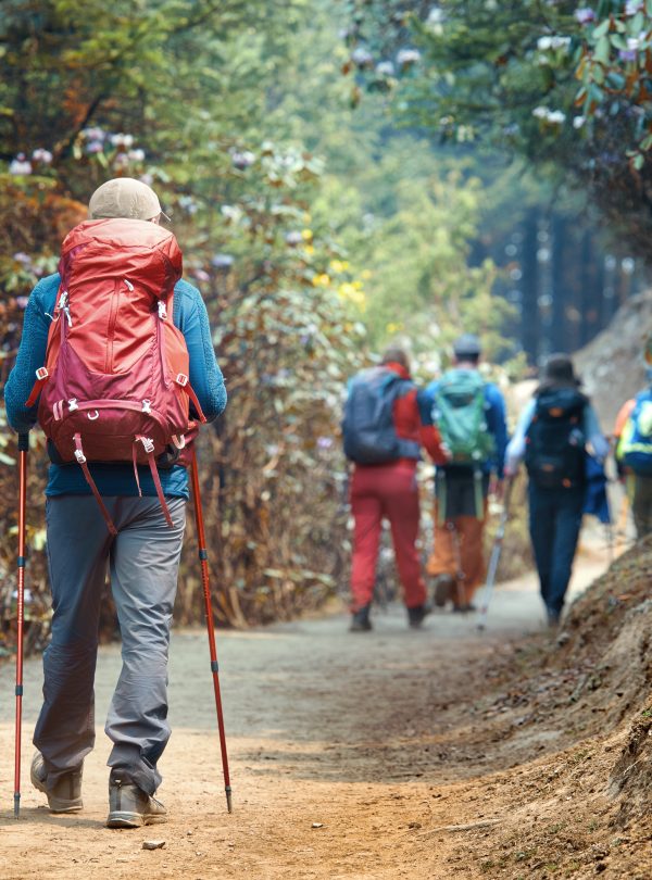 Senderismo Piojo Atlántico
