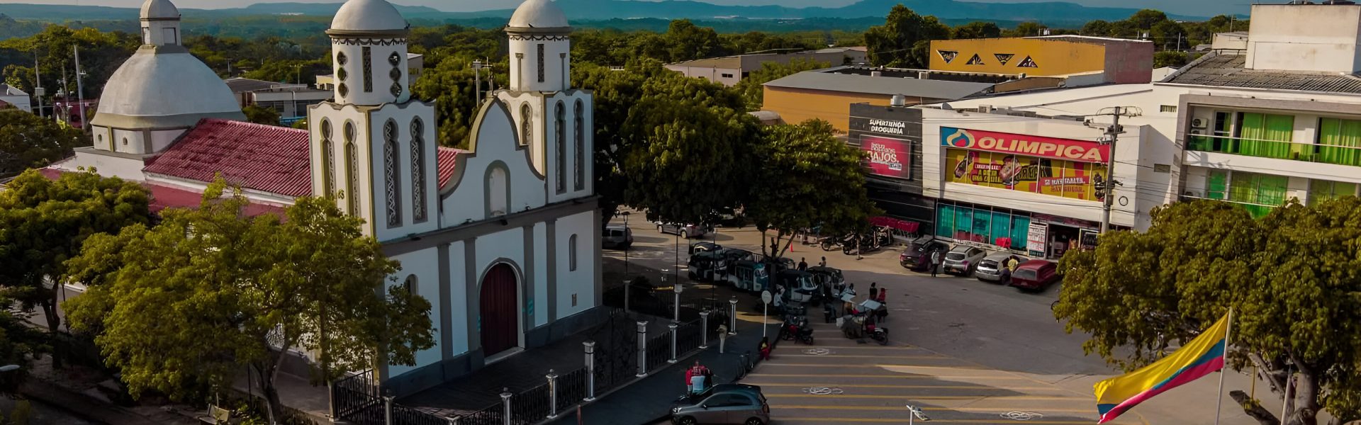 Visita al Municipio de Galapa fotos