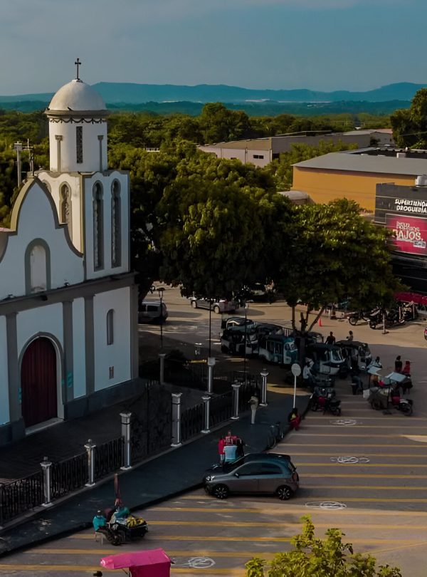 Visita al Municipio de Galapa fotos