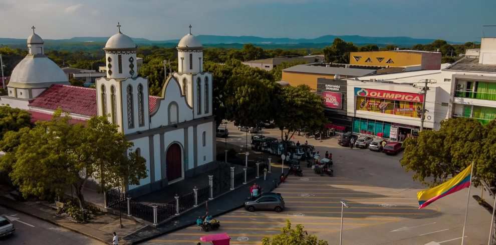 Visita al Municipio de Galapa fotos