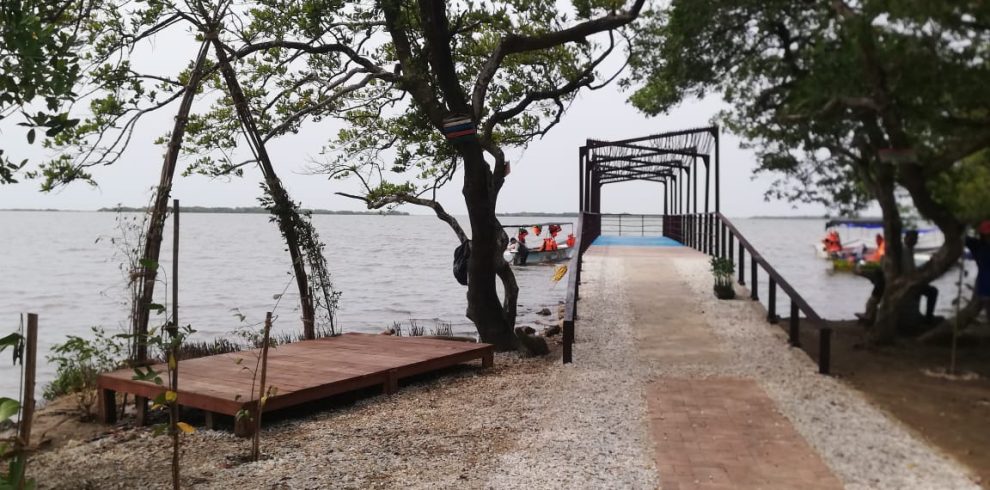 Turismo comunitario Ciénaga de Mallorquin