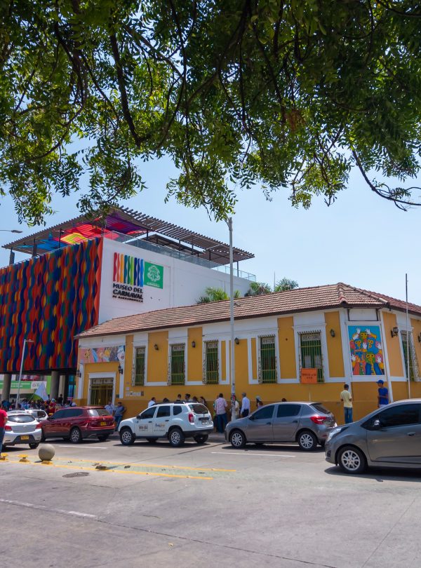 Museo del Carnaval Barranquilla