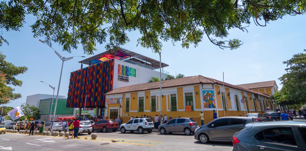 Museo del Carnaval Barranquilla